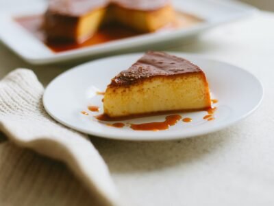 Crème Brûlée